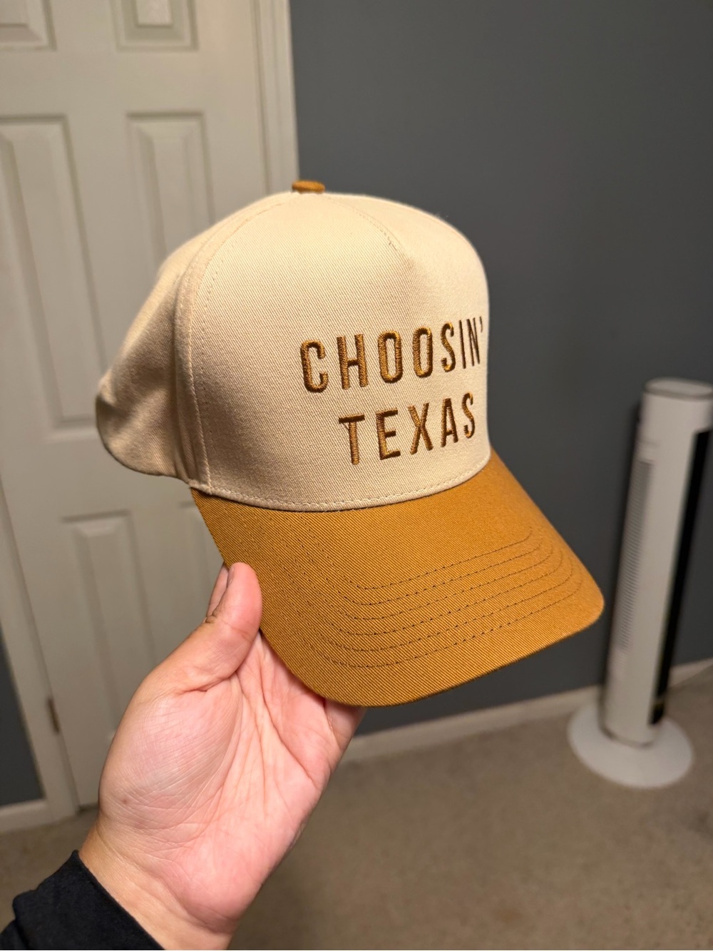 Ella Langley Choosin’ Texas hat